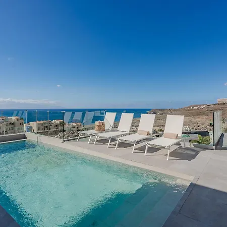 Teresita - Casangular By Upper Villa Costa Adeje (Tenerife)