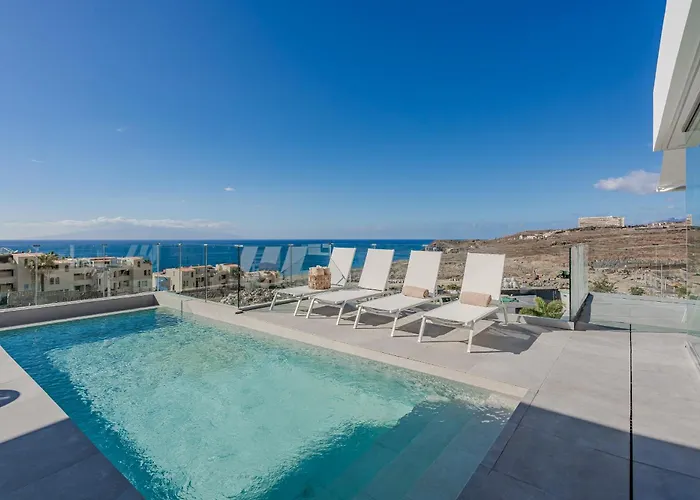 Estandar 4 - Casangular By Upper Willa Costa Adeje (Tenerife)