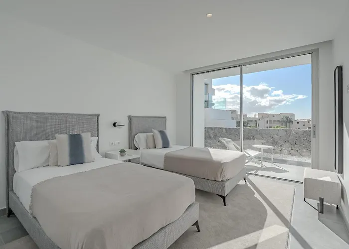 Estandar 4 - Casangular By Upper Willa Costa Adeje (Tenerife)