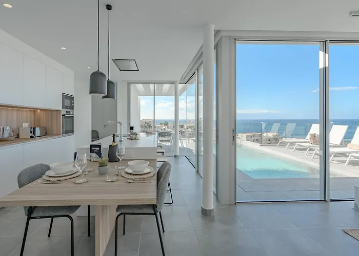 Estandar 4 - Casangular By Upper Willa Costa Adeje (Tenerife)