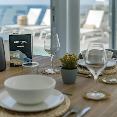 Estandar 4 - Casangular By Upper Villa *