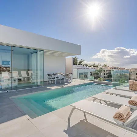 Estandar 4 - Casangular By Upper * Costa Adeje (Tenerife)