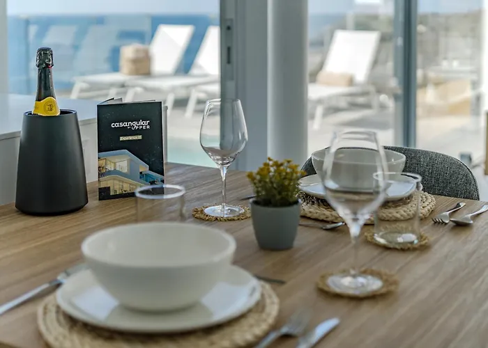 Estandar 4 - Casangular By Upper 别墅 *